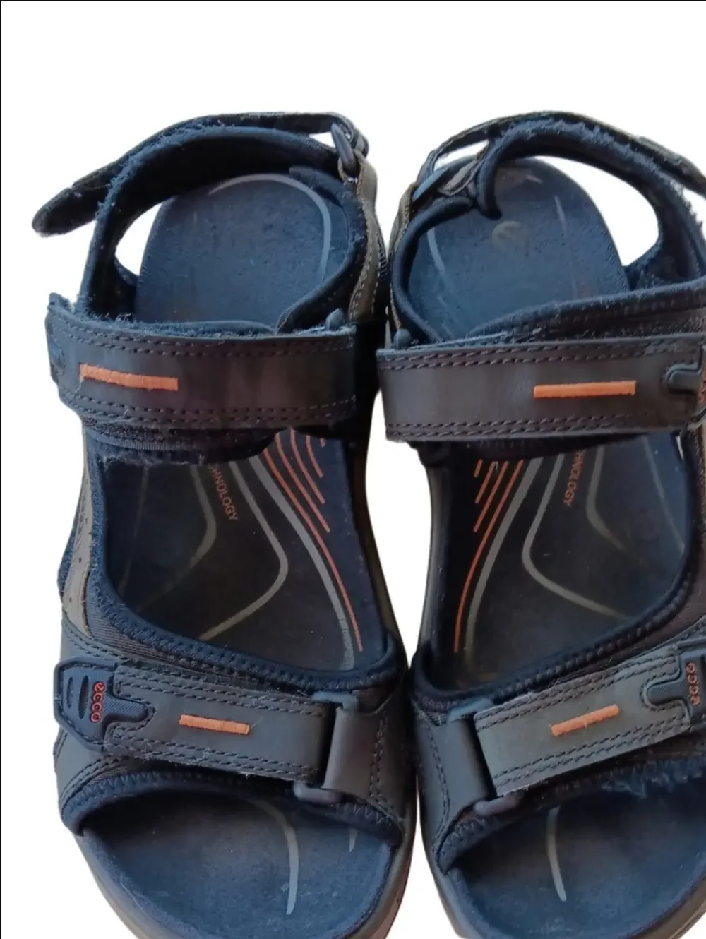 Ecco durable sandals